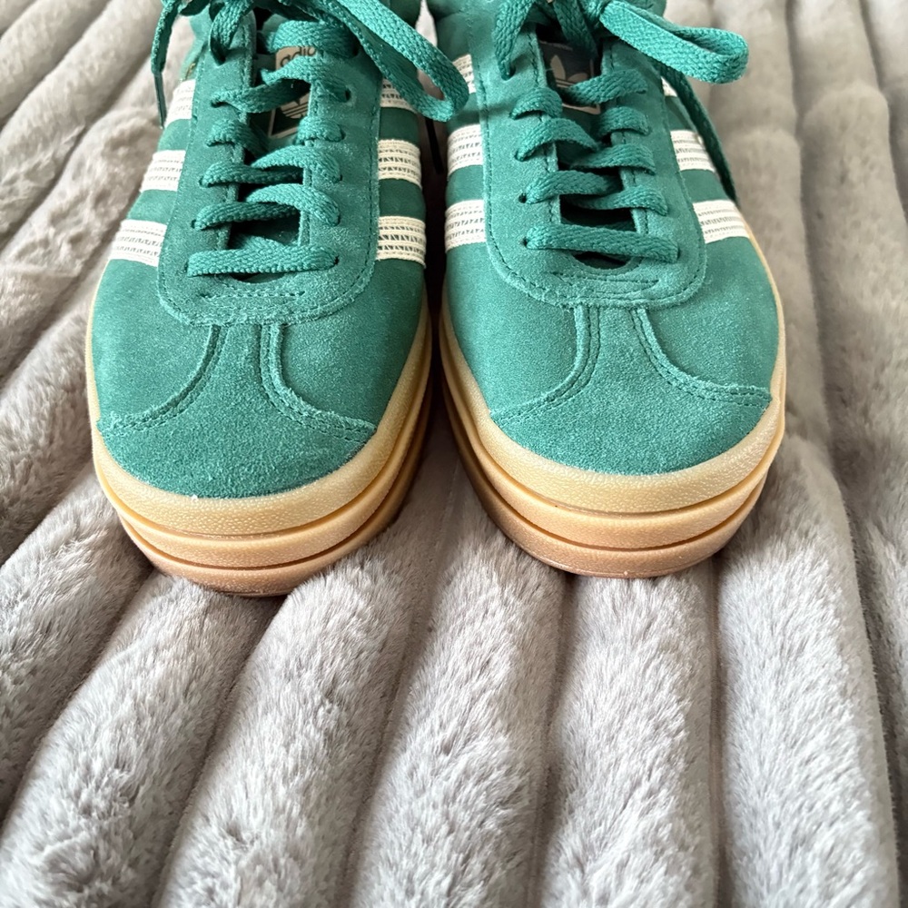 ADIDAS gazelle bold crochet pack - Picture 12 of 14